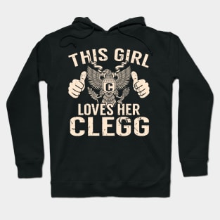 CLEGG Hoodie